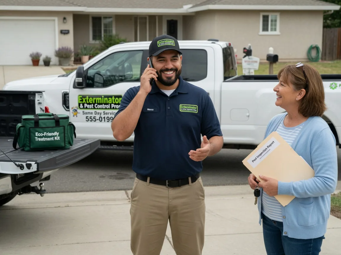 Emergency Pest Control Wingett Run, OH FAQs